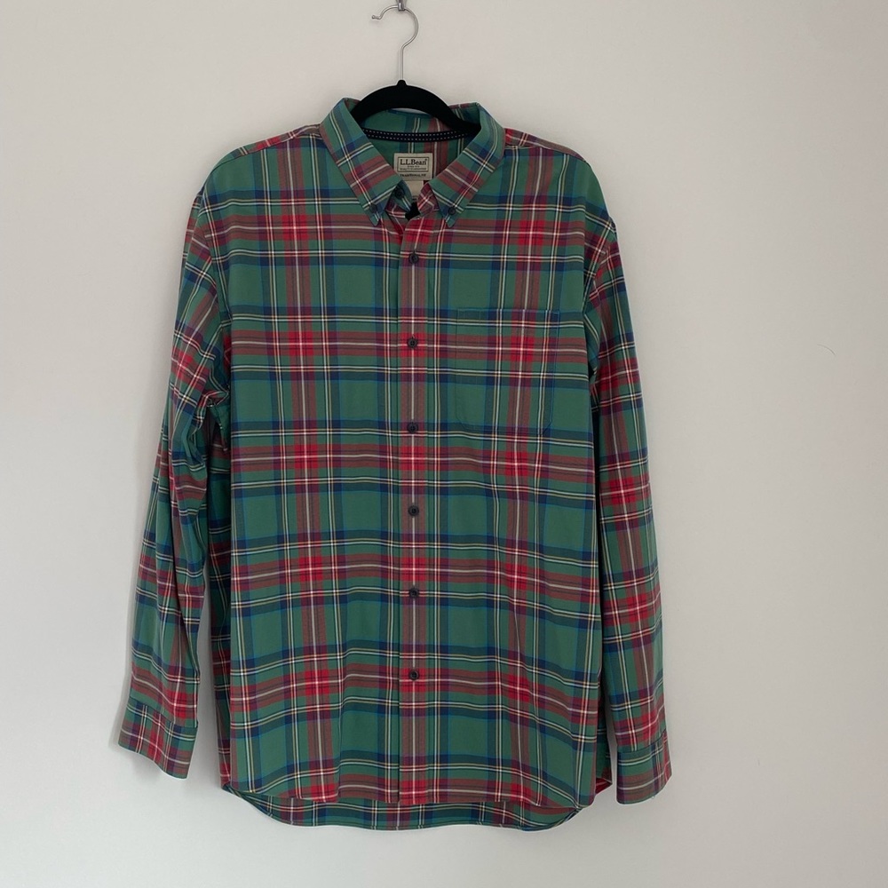LL Bean Shirt